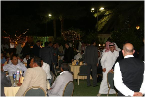 ETE Group family  fostering the spirit of camaraderie rather than business. A night of fun & laughter, a true antidote  from the day-to-day work stress.